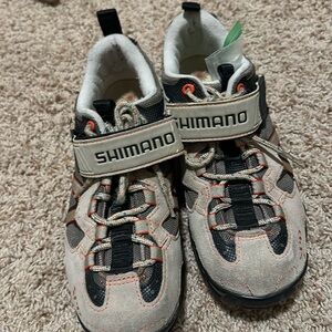 Shimano Women’s SPD cycle shoes  size 39